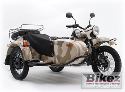 2011 Ural Ranger photo